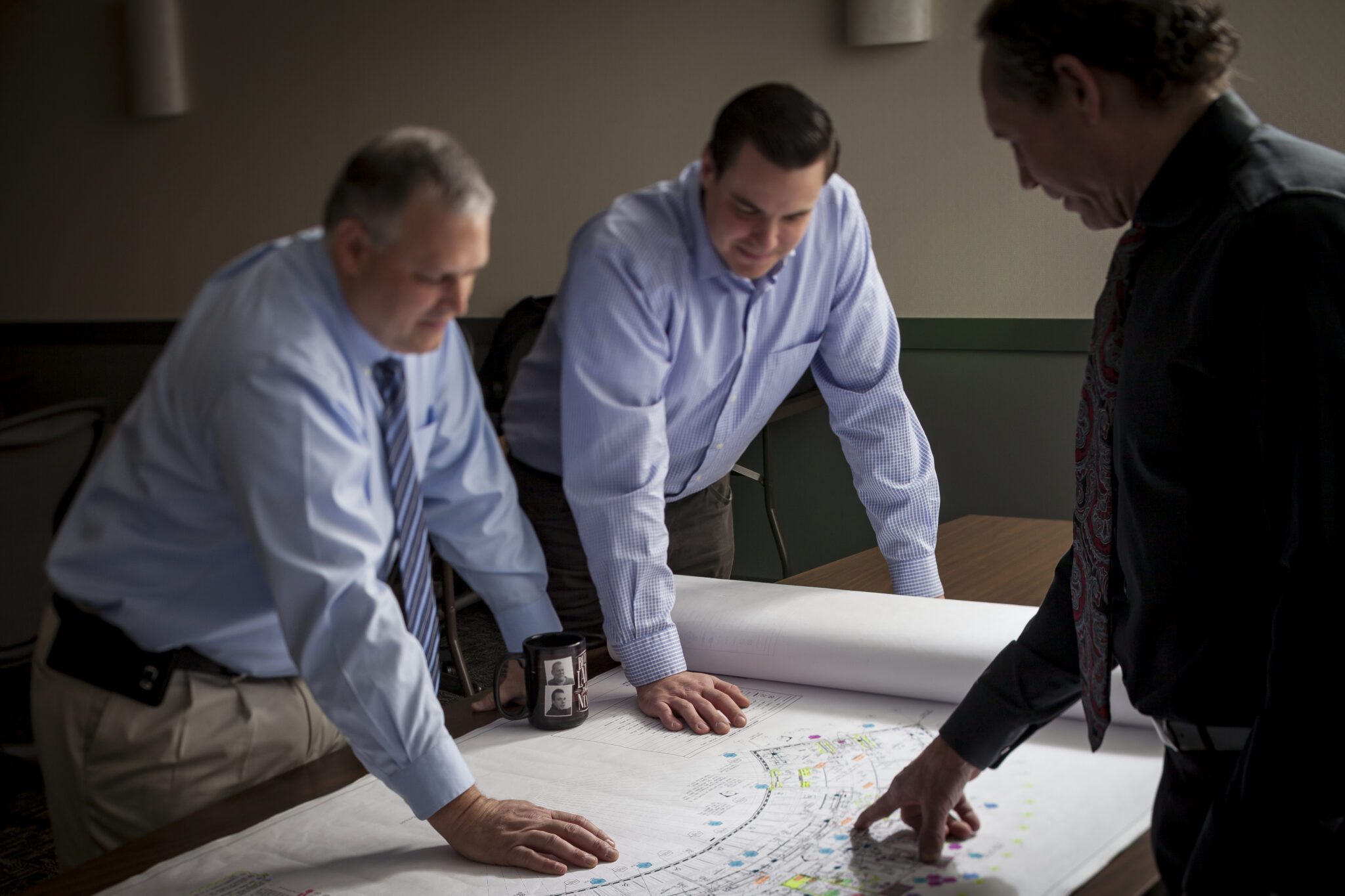 Thermflo › Powering Business As Usual