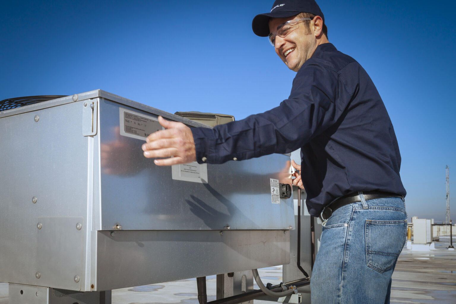 Thermflo › Powering Business As Usual